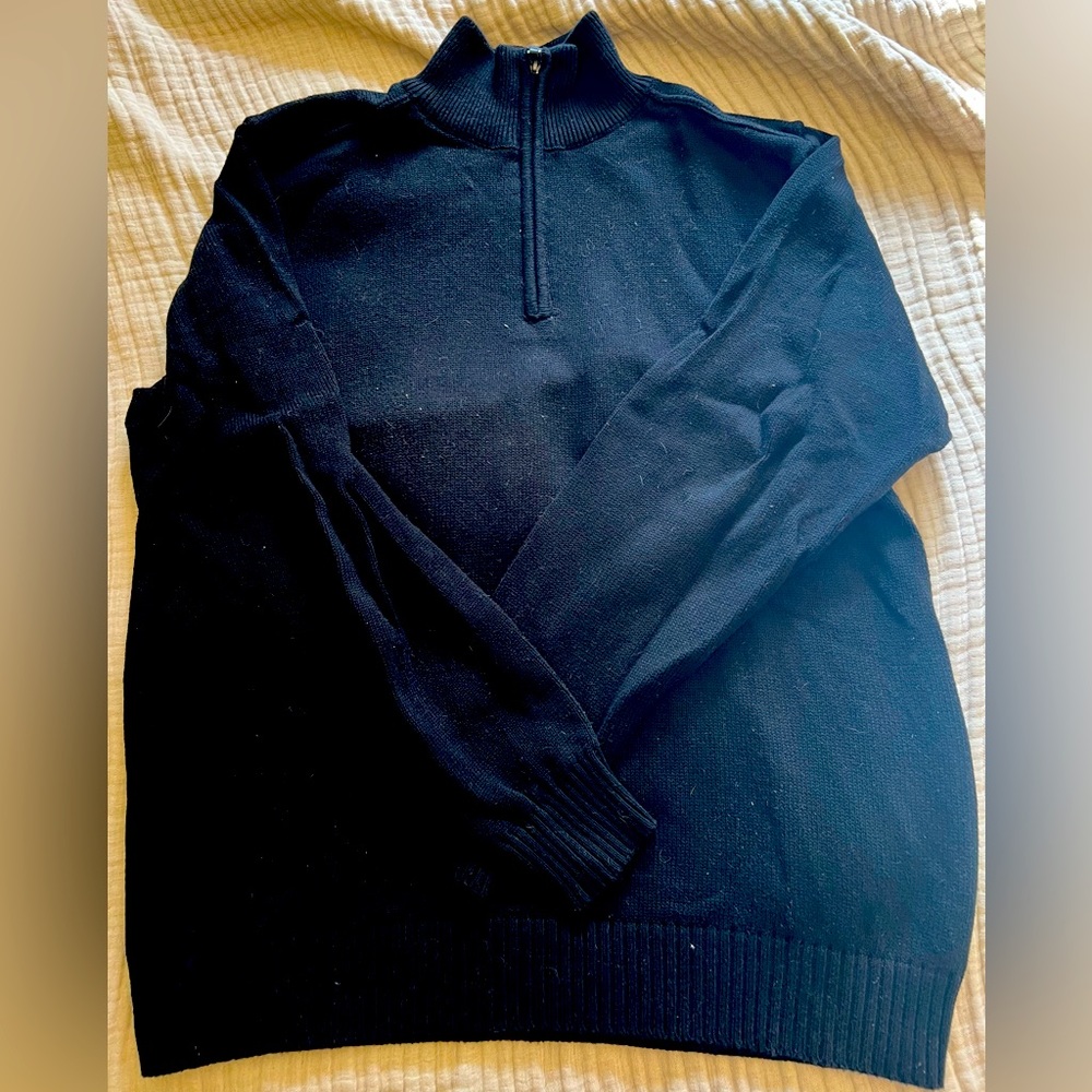 Oscar de la renta sweater